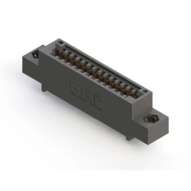 395-028-556-507 EDAC Inc.  Edgeboard Connectors